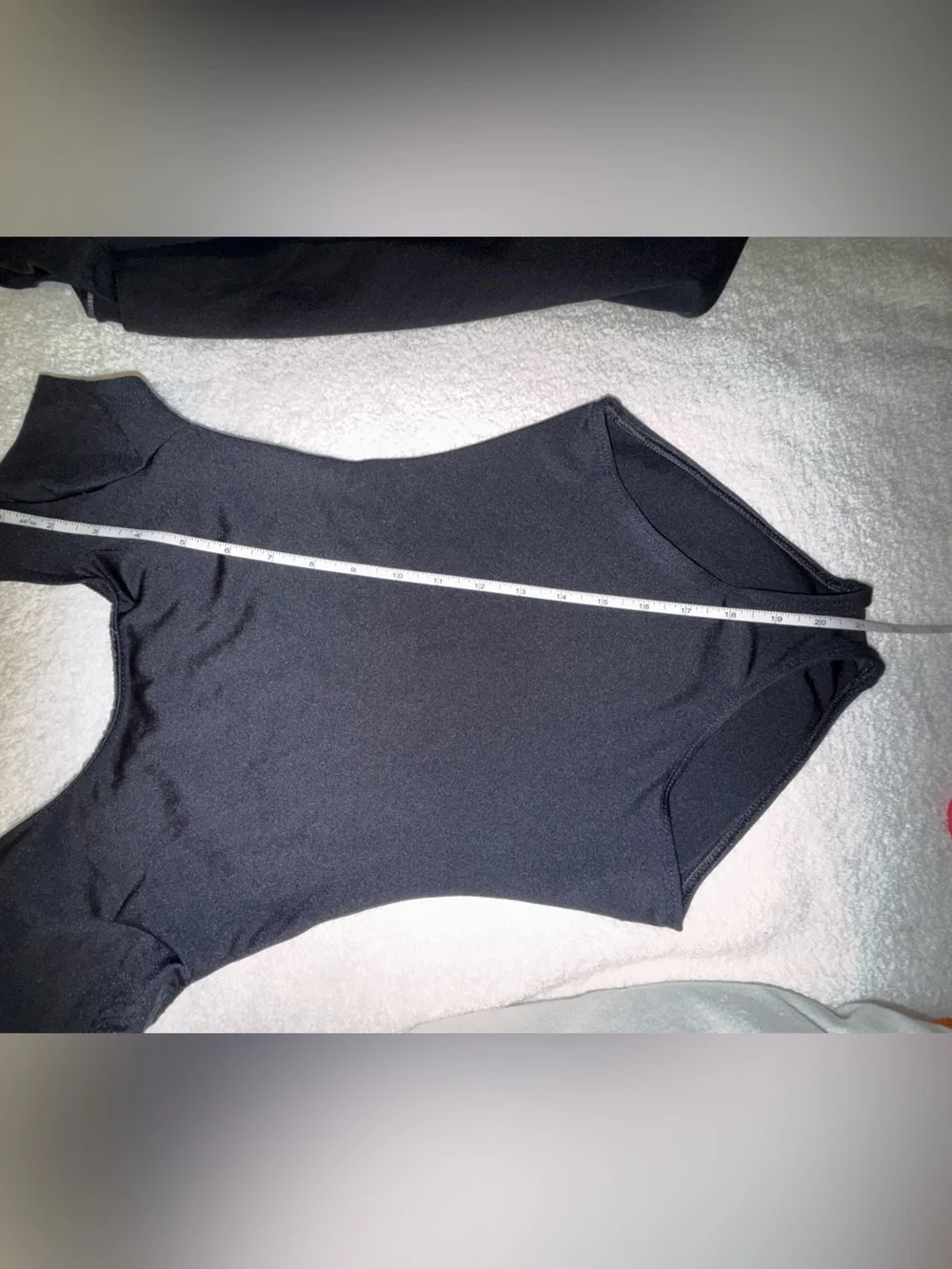 Capezio Leotards Set of 2 Black Size Large Child (10/12)